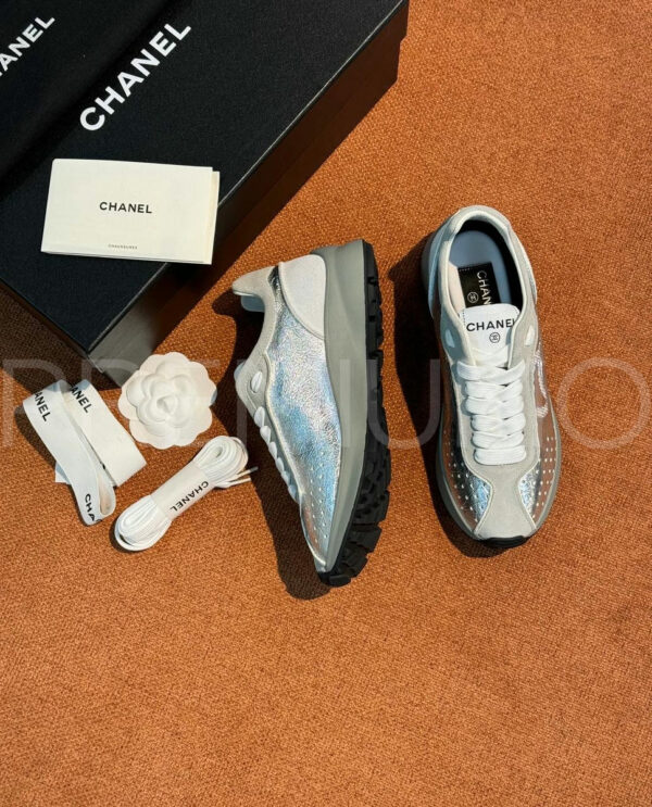 Chanel кроссовки PR404350 3