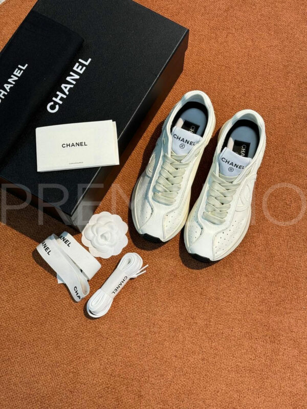 Chanel кроссовки PR299324 2