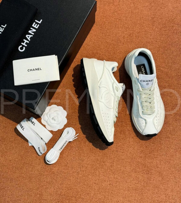 Chanel кроссовки PR299324