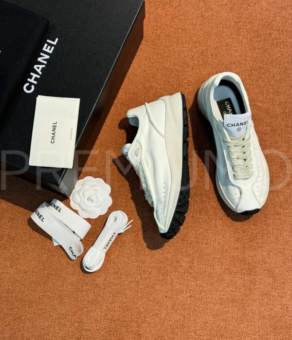 Chanel кроссовки PR299324 3