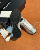 Chanel кроссовки PR404350 13