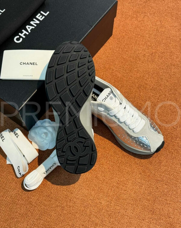 Chanel кроссовки PR404350 5