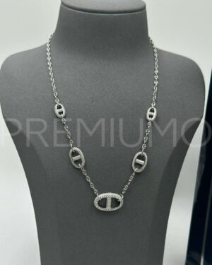 Hermes колье PR823592