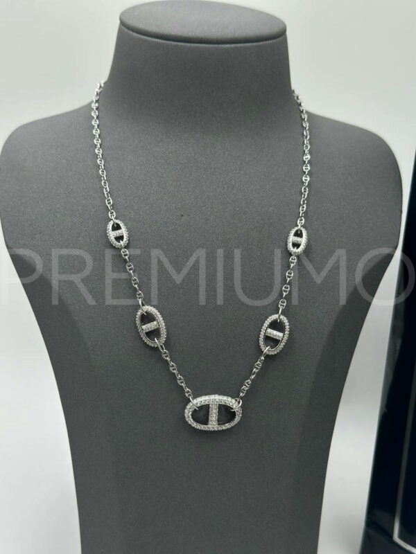 Hermes колье PR823592