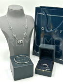Hermes колье PR823592 4