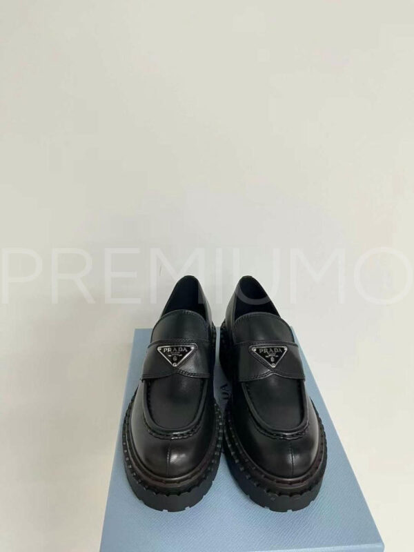 Prada лоферы PR489288 3
