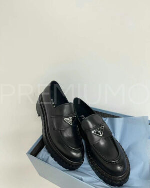 Prada лоферы PR489288
