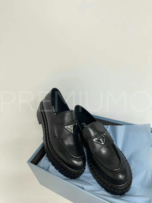 Prada лоферы PR489288
