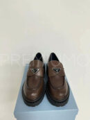 Prada лоферы PR935266 7