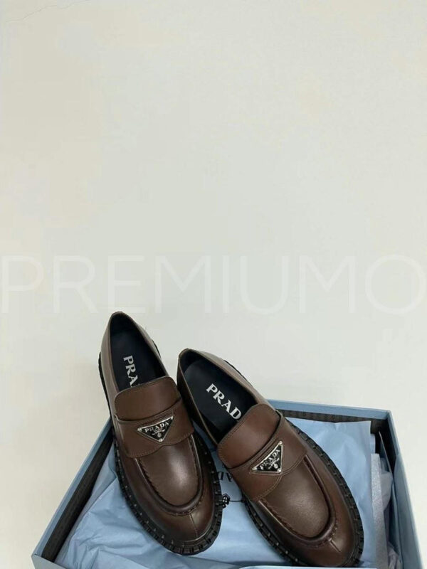 Prada лоферы PR935266