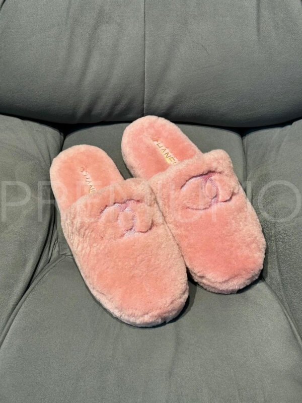 Chanel мюли PR230669