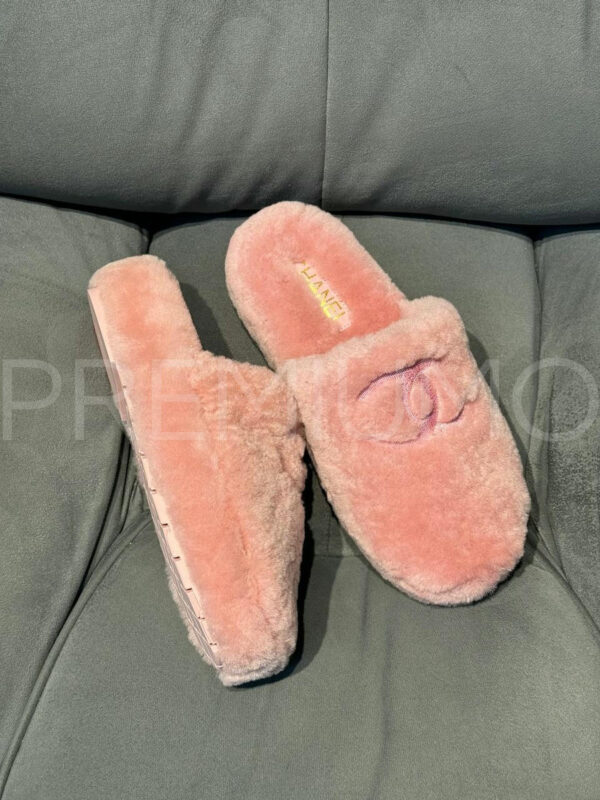 Chanel мюли PR230669 2