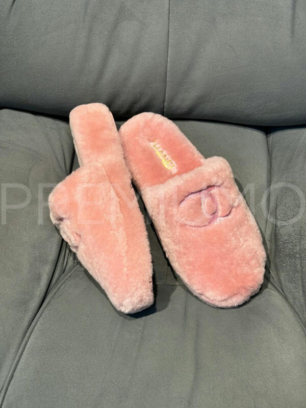 Chanel мюли PR230669 3
