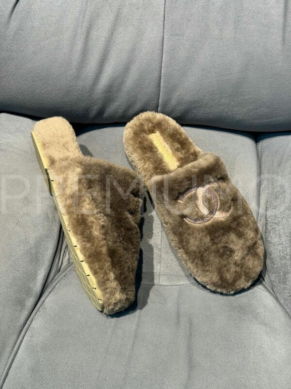 Chanel мюли PR146598 3