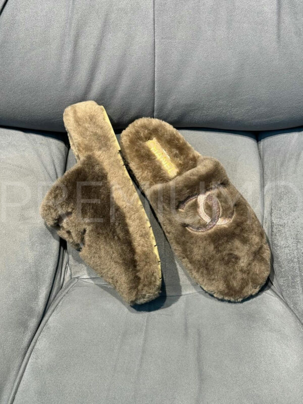 Chanel мюли PR146598 4