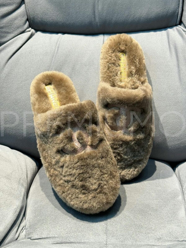 Chanel мюли PR146598 2