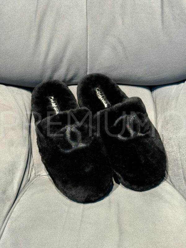 Chanel мюли PR845298 2