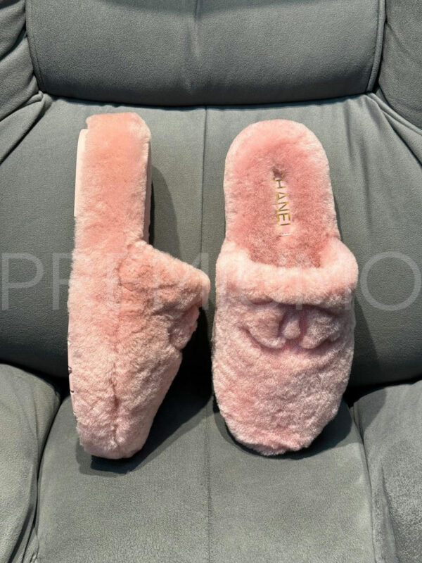 Chanel мюли PR230669 6