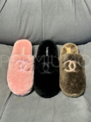 Chanel мюли PR845298 28