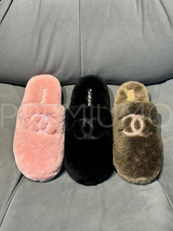 Chanel мюли PR845298 14