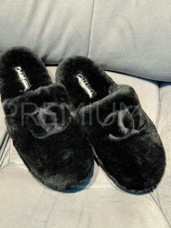 Chanel мюли PR845298 7