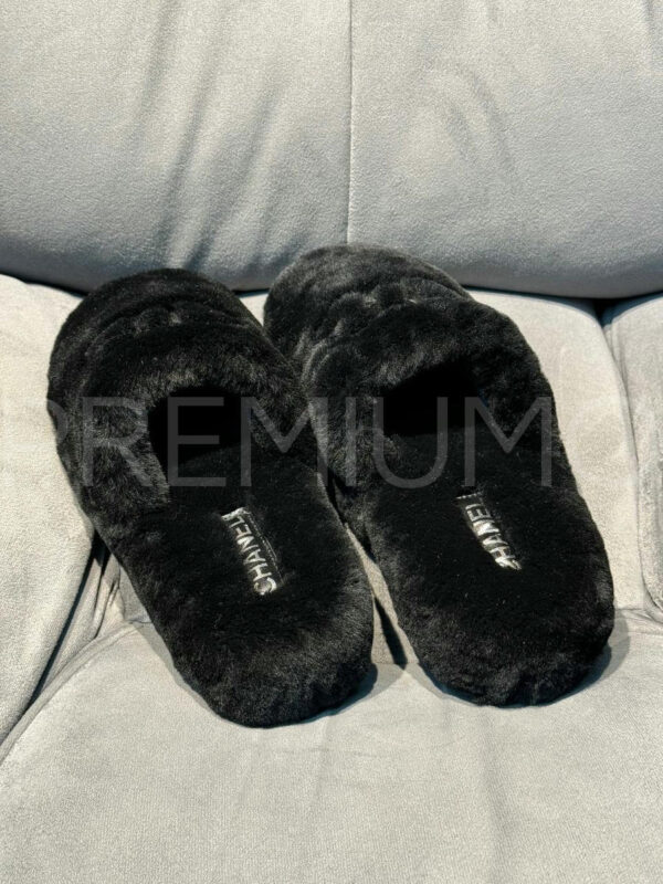 Chanel мюли PR845298 6