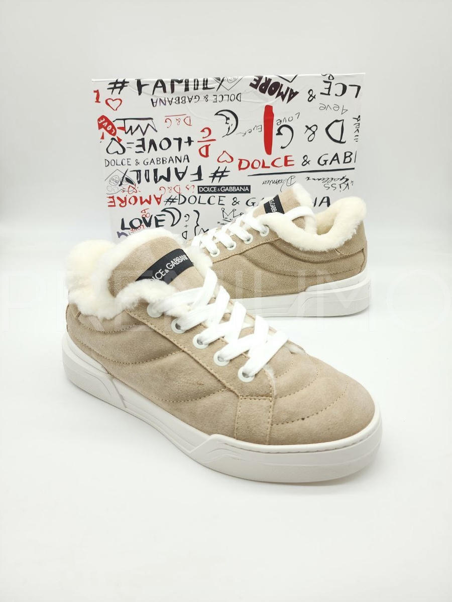 Dolce & Gabbana кроссовки PR862747 Dolce & Gabbana кроссовки PR862747