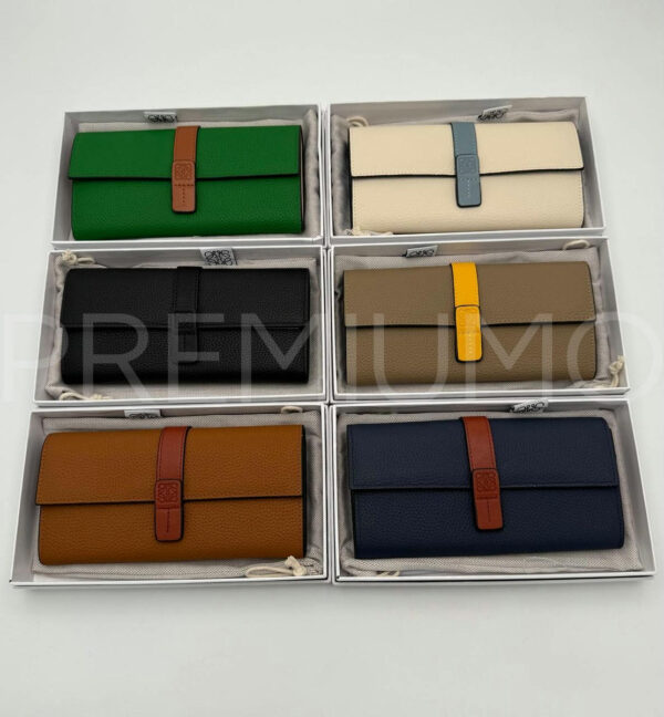 Loewe кошелек PR567031 4