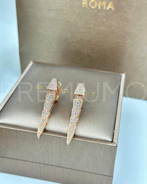 Bvlgari серьги PR939048