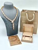 Bvlgari колье PR764446 4