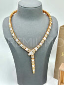 Bvlgari колье PR764446 3
