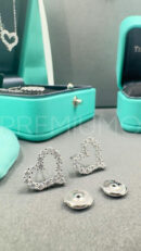 Tiffany & Co. серьги PR226858 4