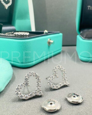 Tiffany & Co. серьги PR226858