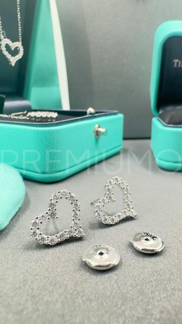 Tiffany & Co. серьги PR226858