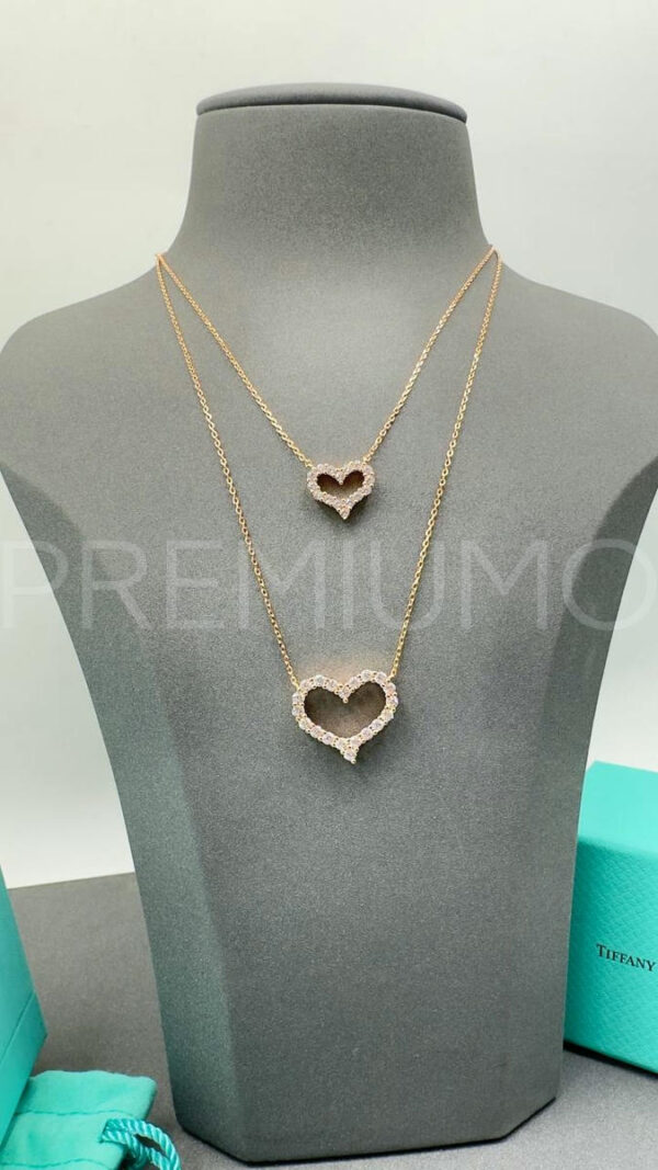 Tiffany & Co. кулон макси PR101042 2