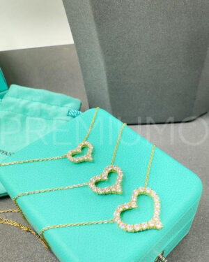 Tiffany & Co. кулон средний PR852761