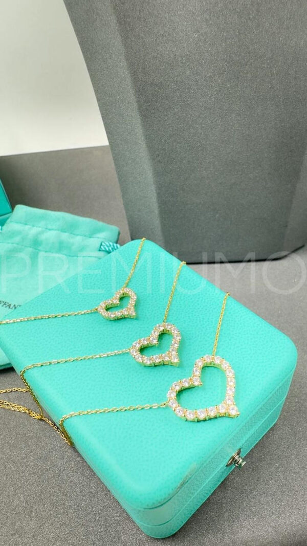 Tiffany & Co. кулон средний PR852761