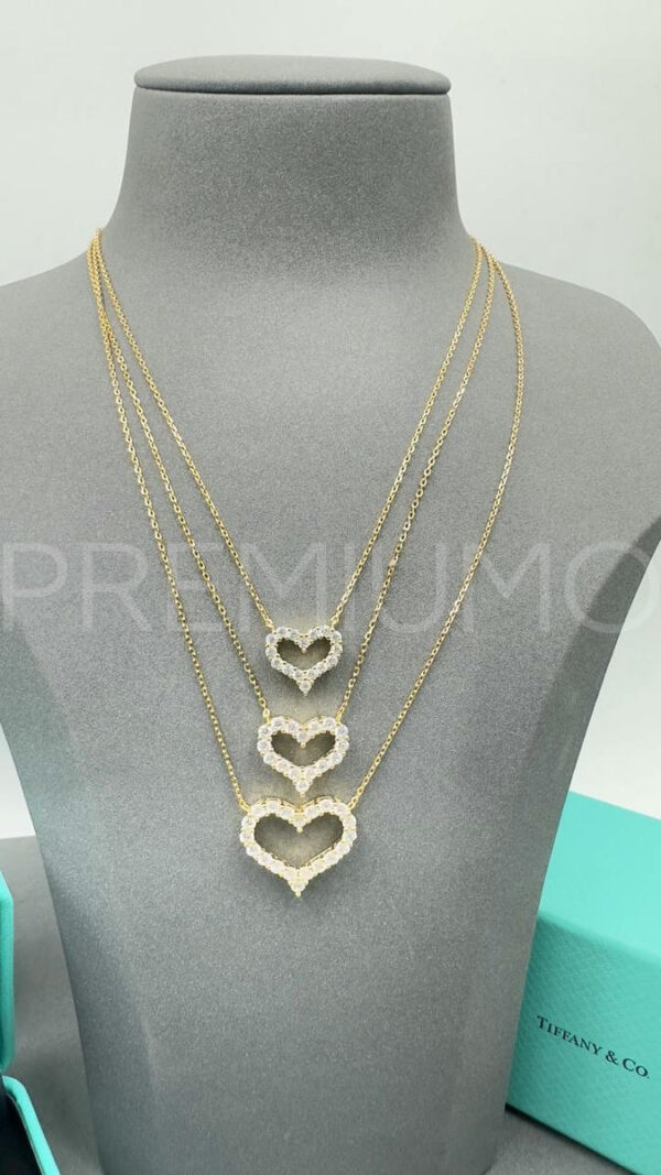 Tiffany & Co. кулон средний PR852761 2