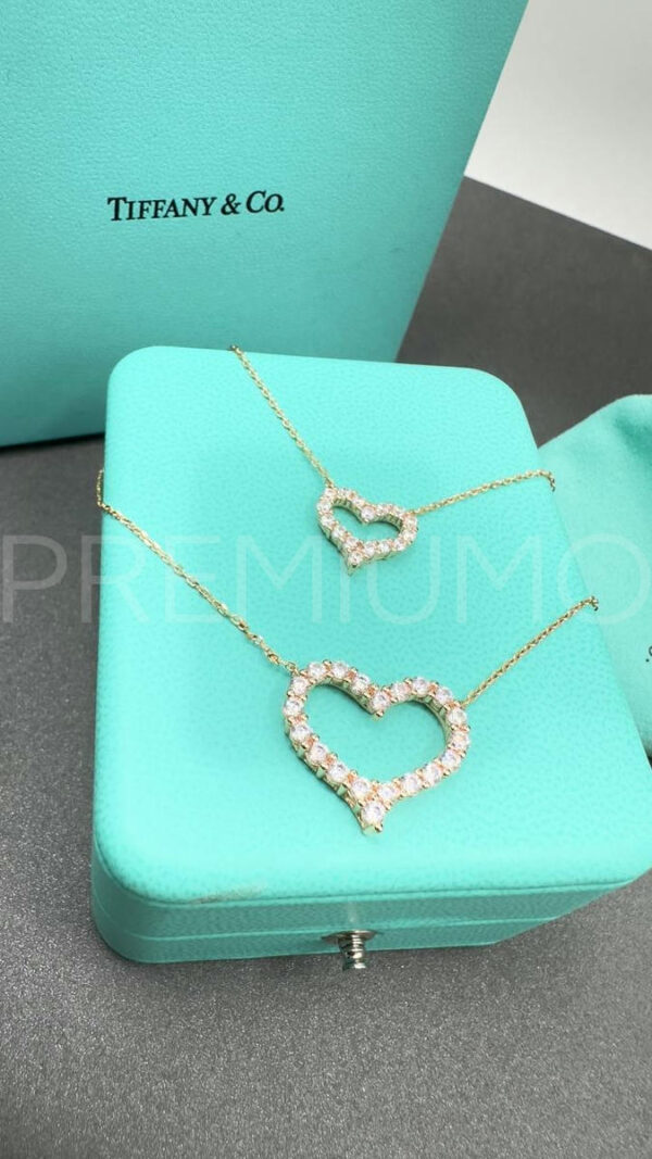Tiffany & Co. кулон макси PR101042