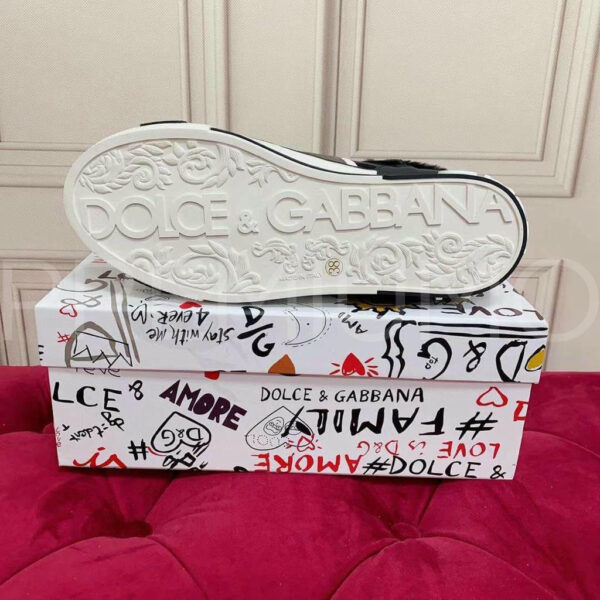 Dolce & Gabbana кроссовки PR280084 4