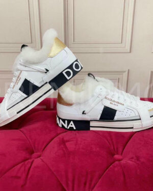 Dolce & Gabbana кроссовки PR130704