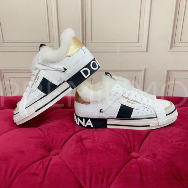 Dolce & Gabbana кроссовки PR130704