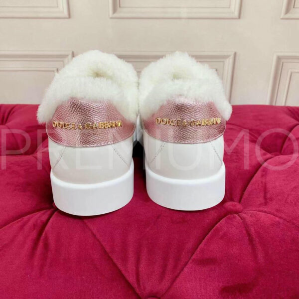 Dolce & Gabbana кроссовки PR895402 3
