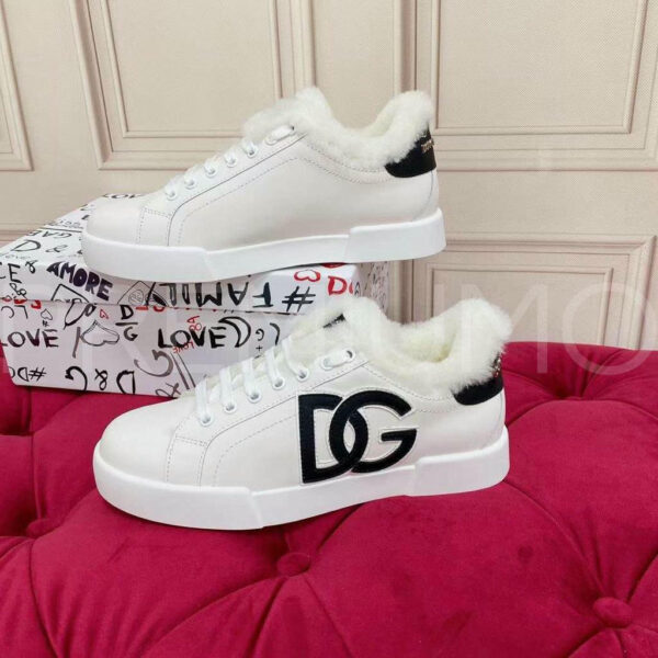 Dolce & Gabbana кроссовки PR280084