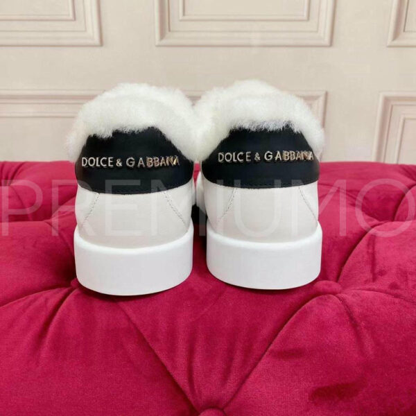 Dolce & Gabbana кроссовки PR280084 3