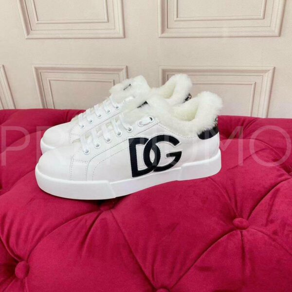 Dolce & Gabbana кроссовки PR280084 2