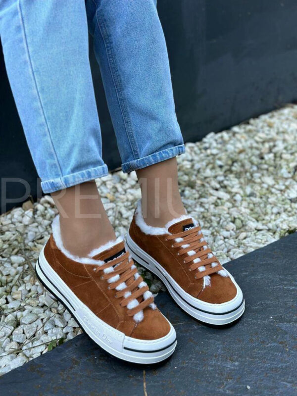 Christian Dior кроссовки PR279942