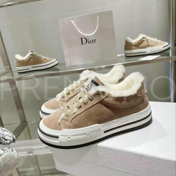 Christian Dior кроссовки PR982576
