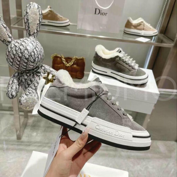 Christian Dior кроссовки PR965099 3