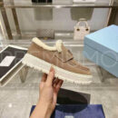 Prada лоферы PR497233 6